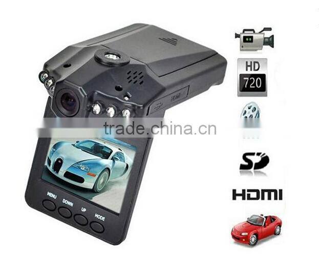 hd 720p car dvr recorder camera mini hidden car dvr camera