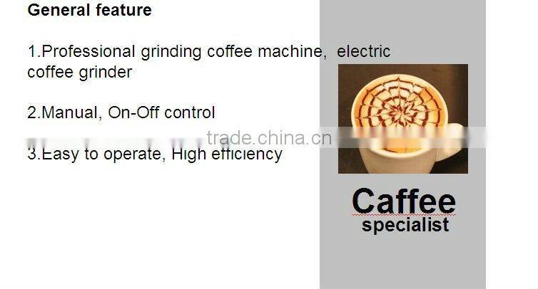 BAGF.CG11 BARISIO competitive price Italian professionl coffee grinder for coffee