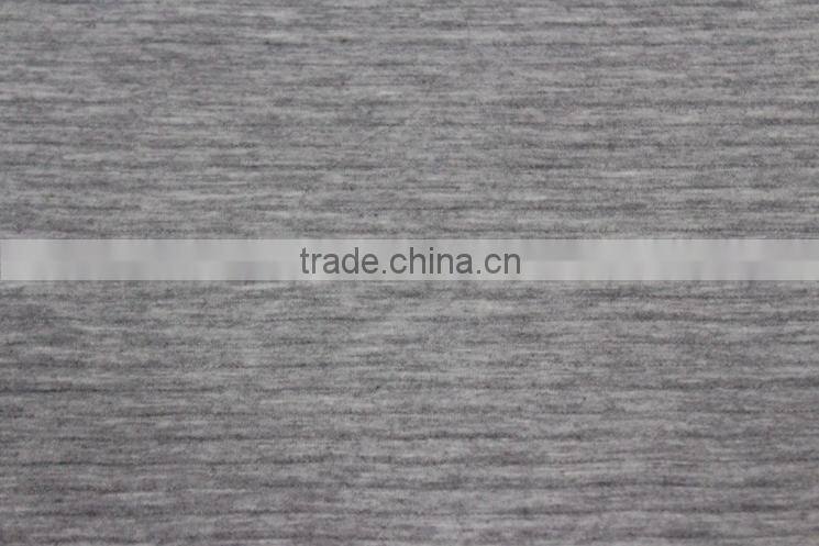 air layer fabric of knitting jacquard