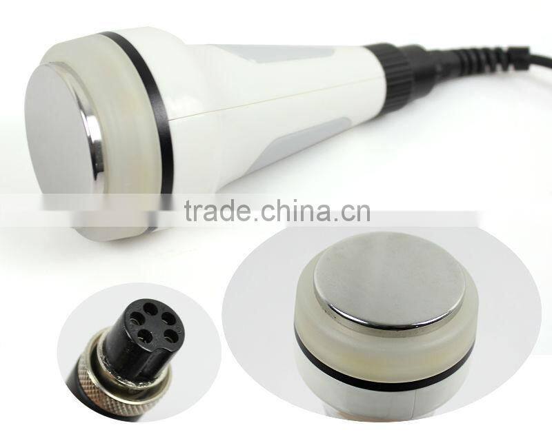 2015 tripolar Rf Vacuum Suction Cellulite Reduction Machine