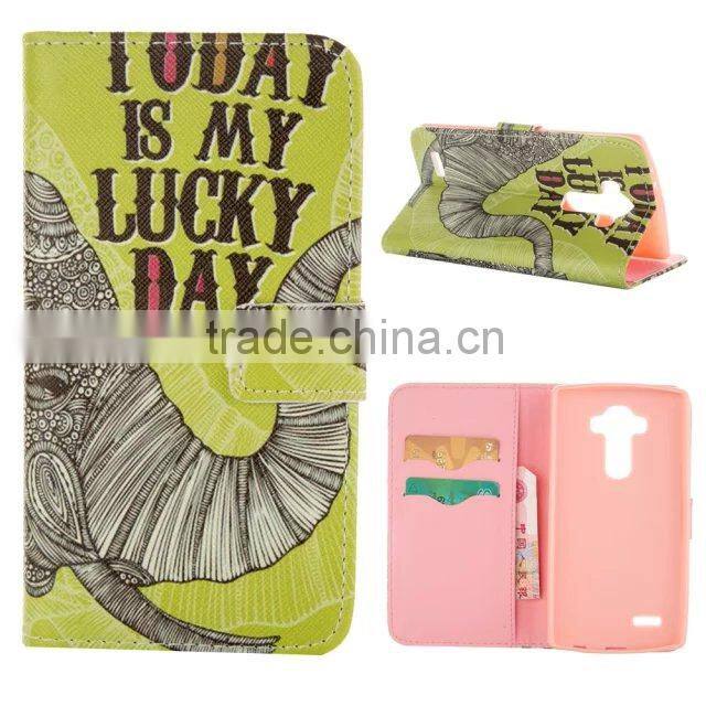 Keno For LG G4 Case Flip Case for LG G4, for LG G4 Leather Wallet Case