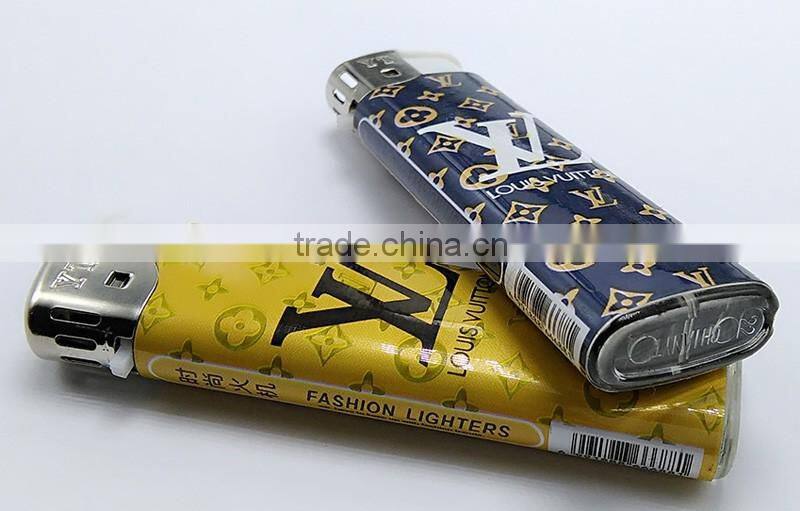 2016 latest design electronic lighter pepper