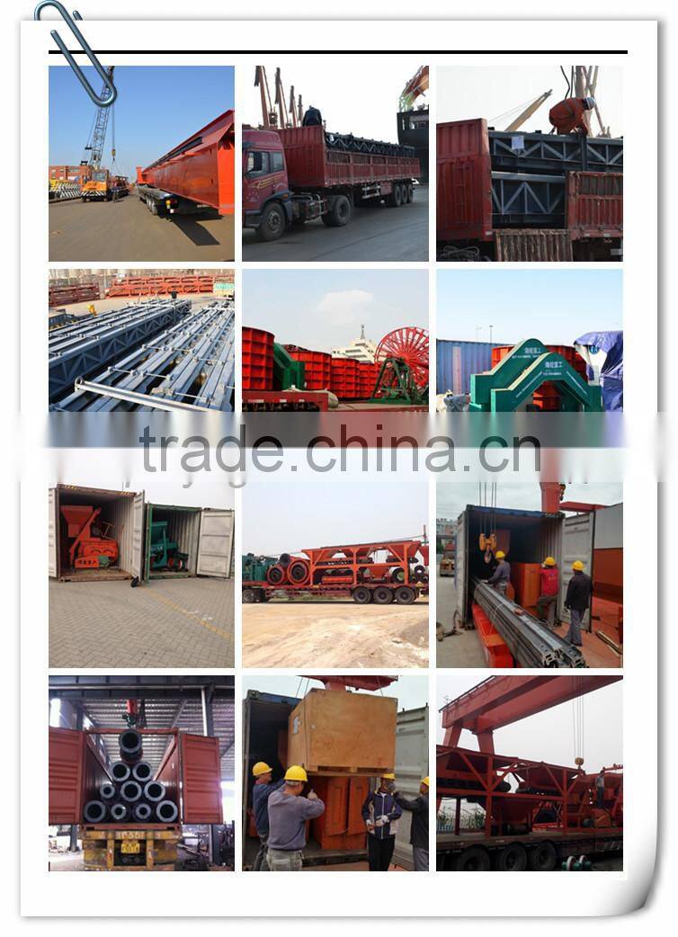 concrete cement drainage pipe making machine