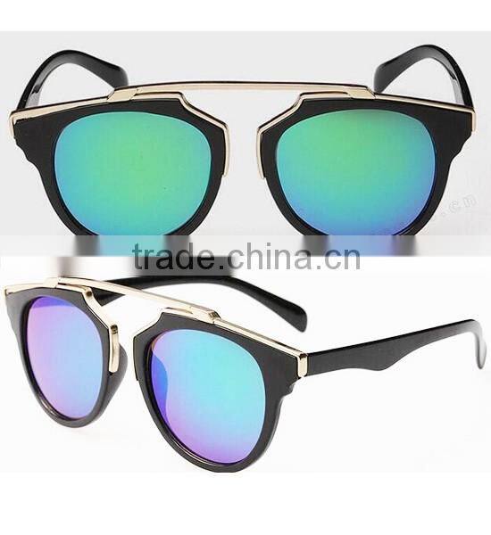China New Design Popular Sunglasses Brand Your Own