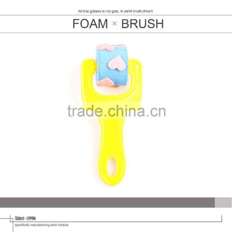 High Quality Pattern Foam Paint Roller Brushes