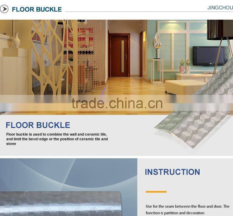 cheap floor tiles trim Multifunctional floor edge trims export to Iceland