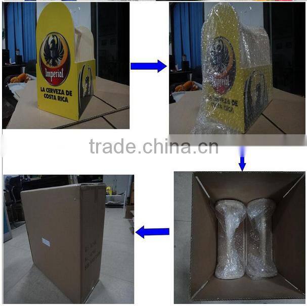 10 Hooks unfinished cheap wall mount wood coat rack wholesale