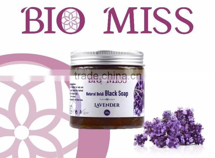 Moroccan Beldi Black Soap Bulk - Skin Detox - Premium Quality