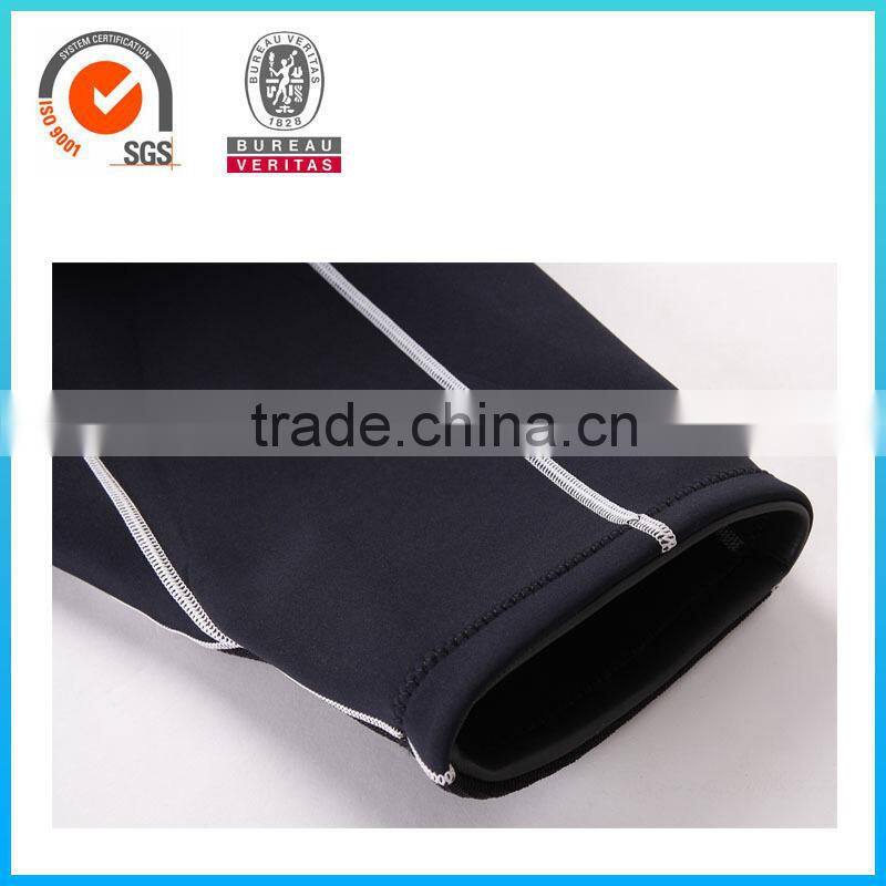 Neoprene fabric sex diving wetsuit