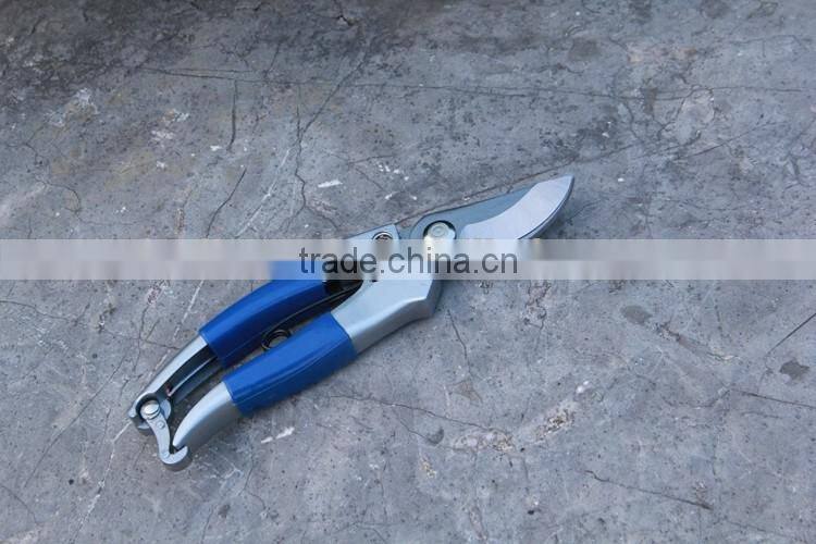 carbon steel blade forged pruning shear bonsai garden scissors