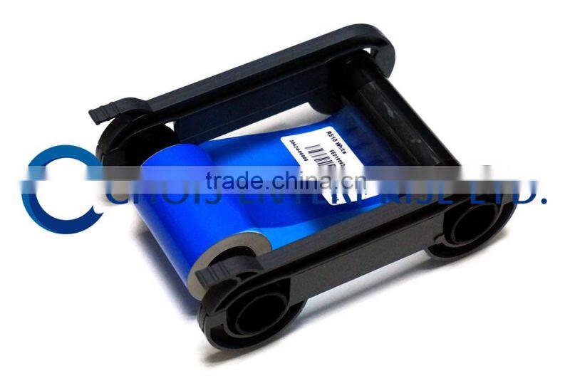 High Trust Evolis RCT015NAA White Ribbon for Primacy Printer White Ribbon