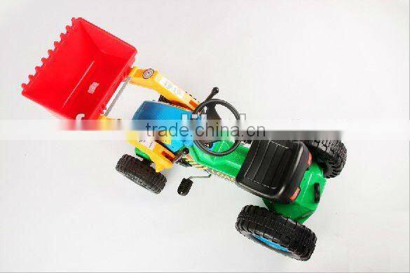 Plastic Ride On Toy Kids Car 312