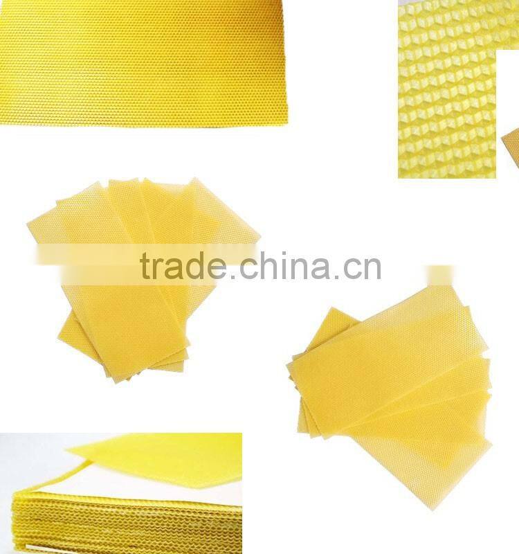 honey beeswax comb foundation sheet/bulk beeswax sheets apis mellifera beeswax comb foundation