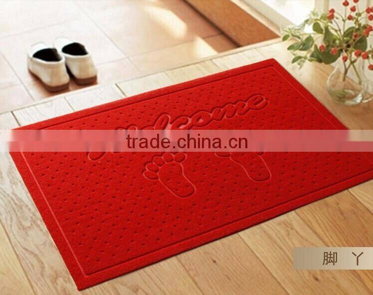 Stair decorative mats indoor