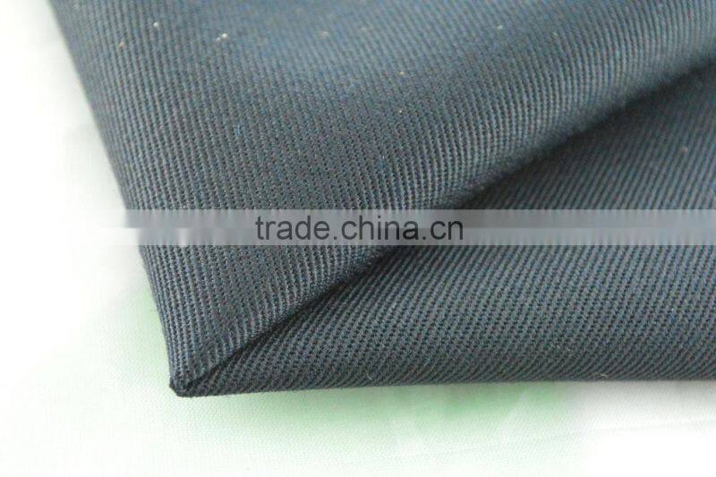 Polyester wool fabric for men Ready goods W60/P40 wrosted wool fabric