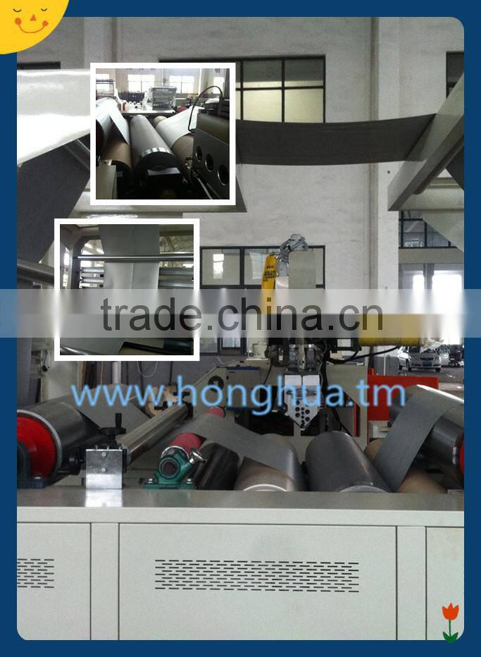 HDLF65X2-1000Co-extrusion Silicon Coater line