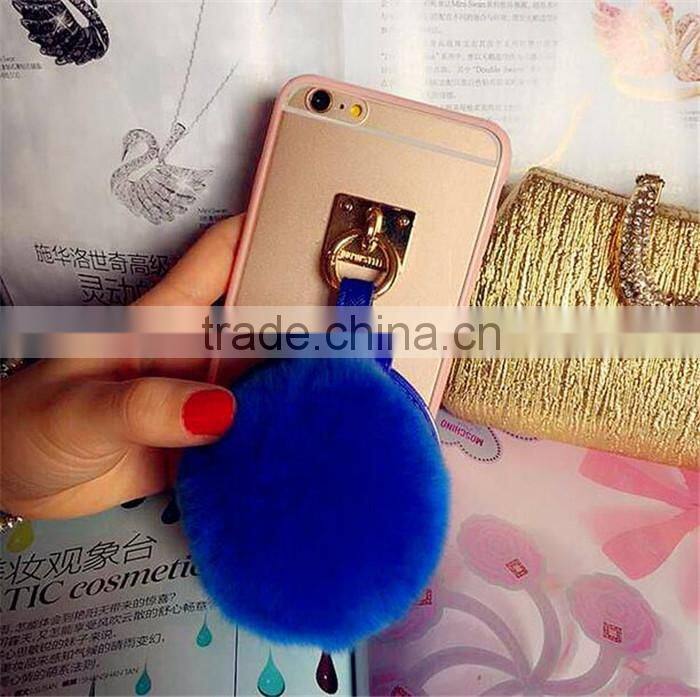 Custom for iphone case Soft Transparent Back Cover for IPhone 6 Plus