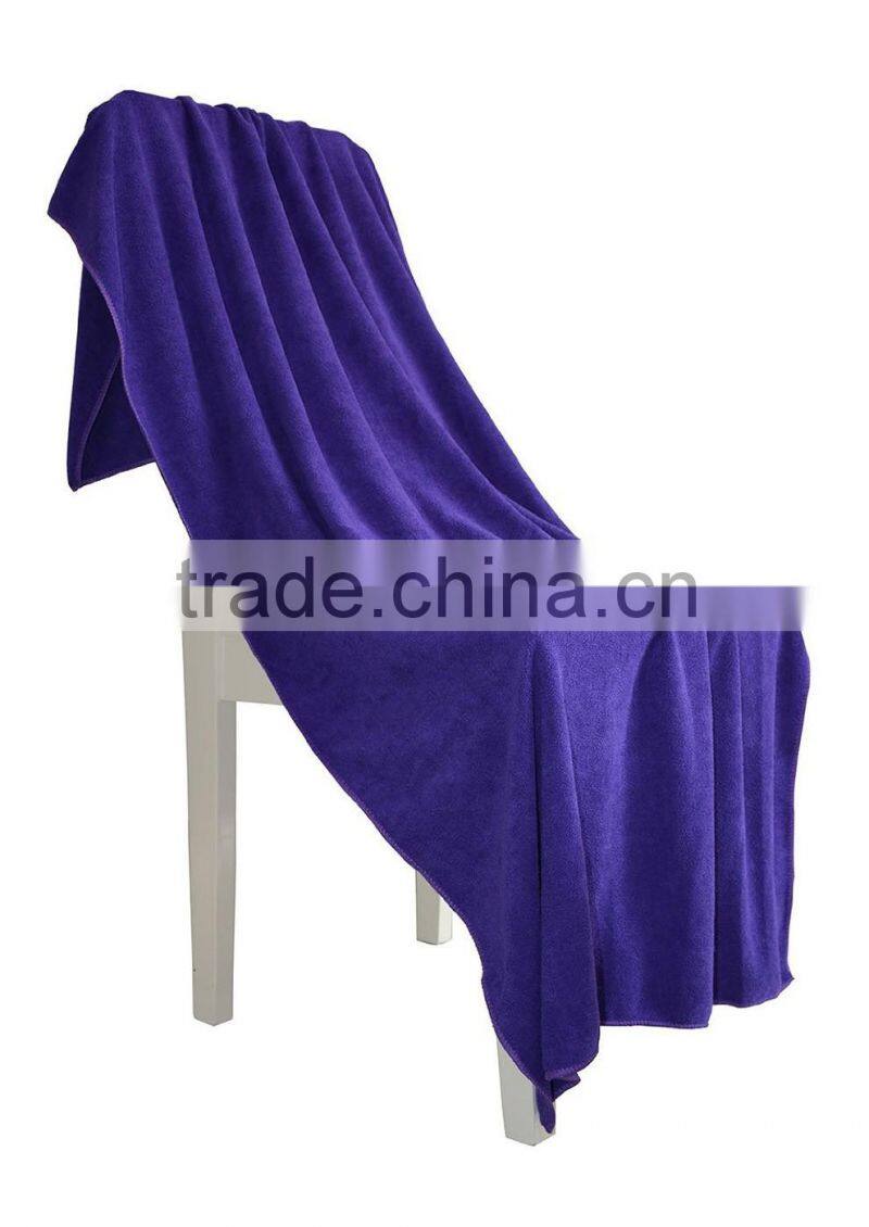 Wholesale quick dry high absorbent microfiber yoga towel