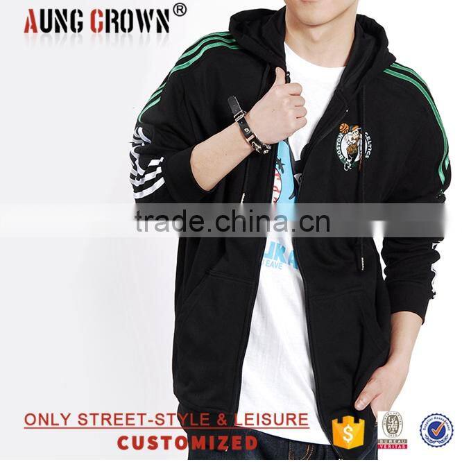 Hot Sale Loose Hoodies For Men With Custom Design