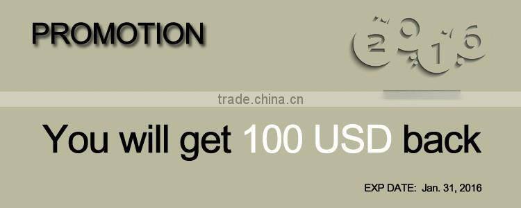 China Classical Landscape Series Wallet Leather Phone Case for iPhone 6 with Card Holder