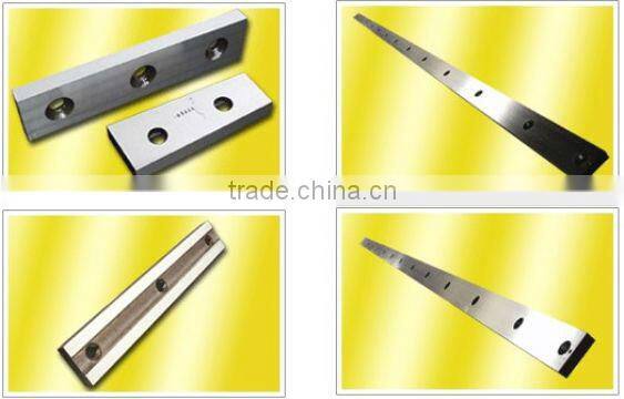 High-quality shearing machine blades