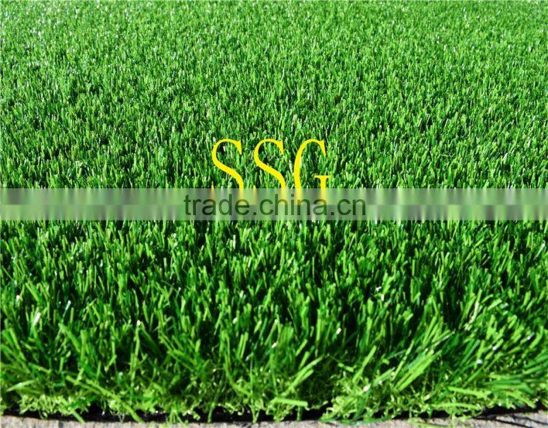 Garden decoration use landscaping grass