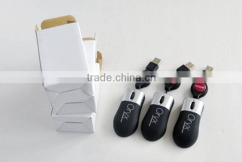 2015 new OEM suppllier for drivers usb mini optical mouse as promotional gift