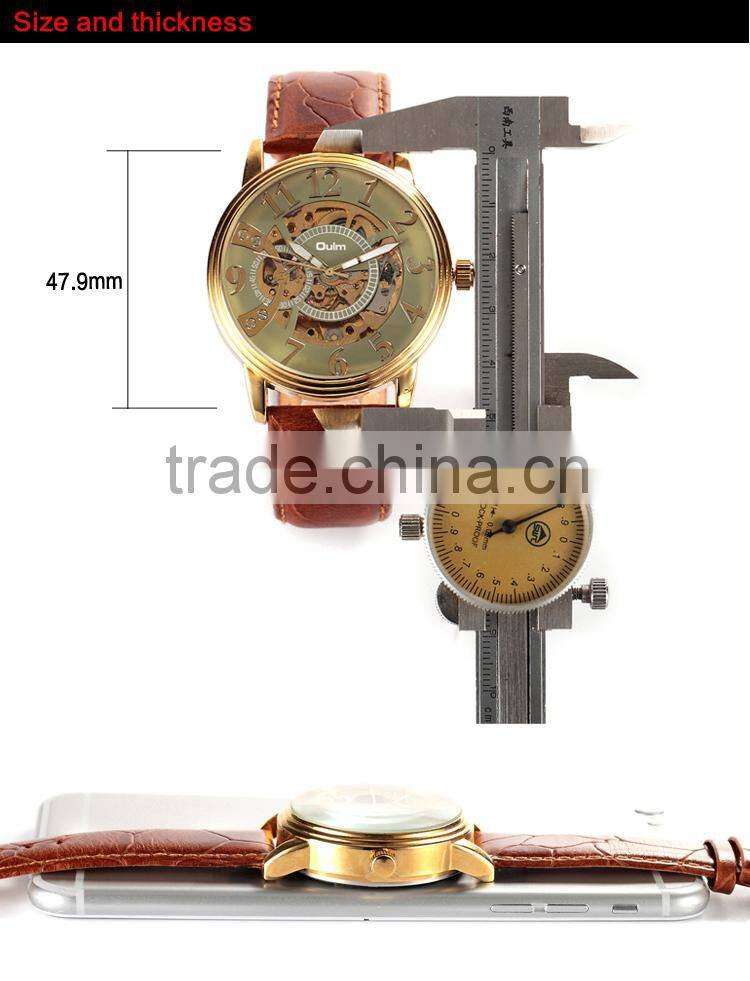 2015 new quality watches, new degsiner lady watch, mechanical watches made in china