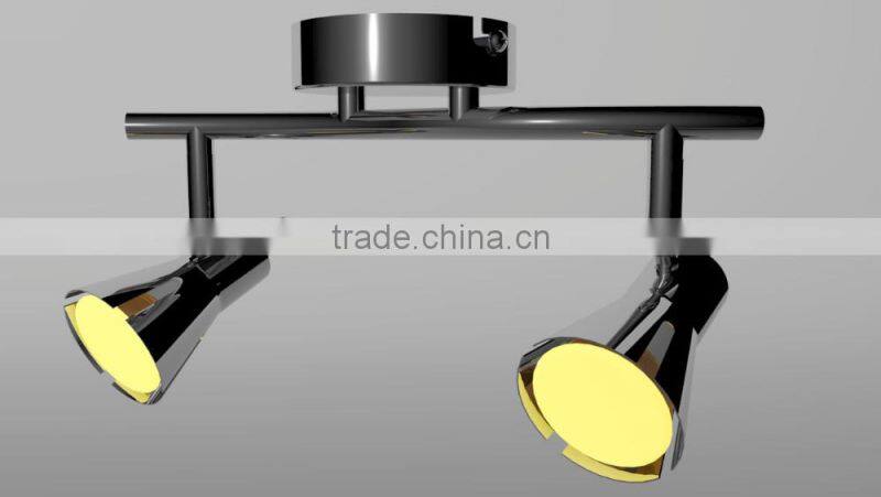 Nice design surface mounted GU10 led spot light