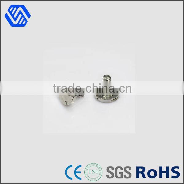 Hot sale camera screw screws in camera strap fastener screw