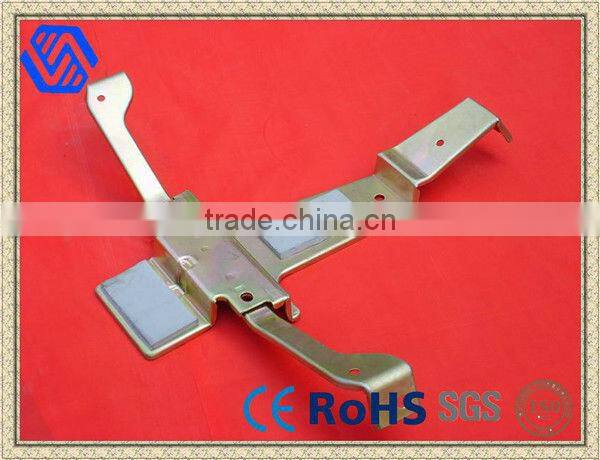 Metal stamping parts, sheet metal stampings drawing, stamping plates