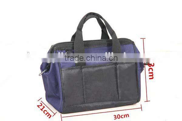 High quality easy-taking tredny shoulder tool bags