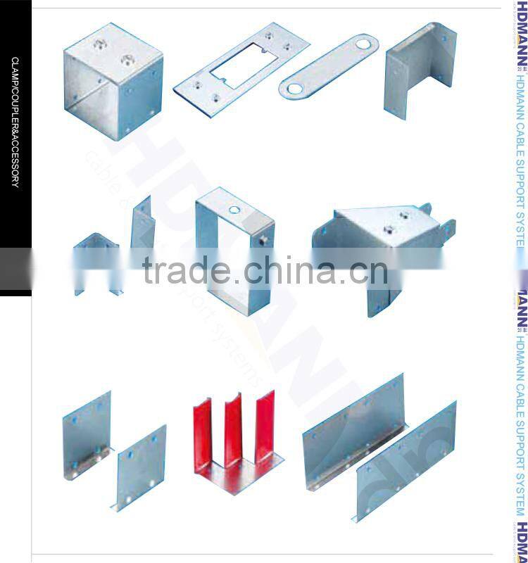 galvanized cable trunking.support system.with CE NEMA UL tested