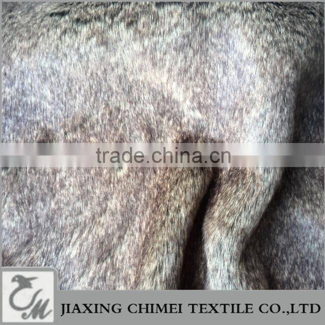 tip dyed for coat sofa shoses faux fur