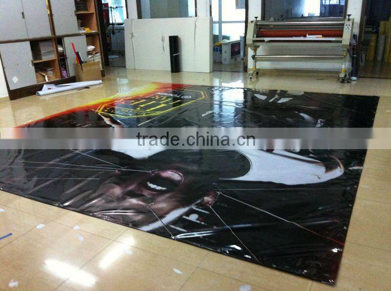 Custon Banner full color personlized Banner vinyl banner guangdong factory