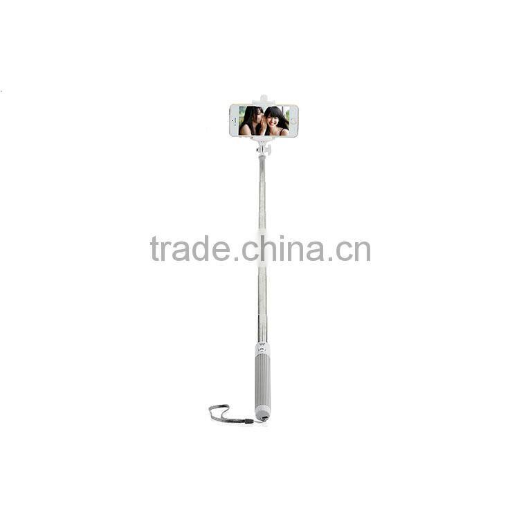 Mini Handheld Cable selfie-stick