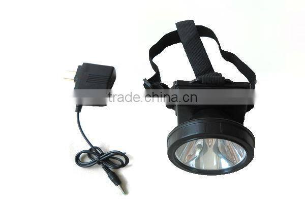 4000aMh LED Outdoor Headlamp