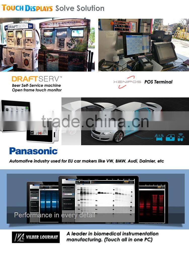 Factory Price 21.5 inch touchscreen monitor