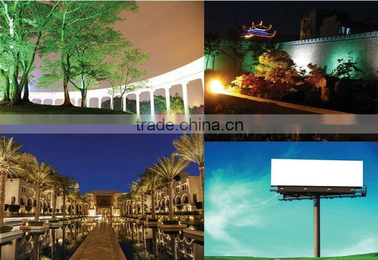 2015 new arrival high power smd led outdoor light reflector warm cool day white ip65 50w led floodlight