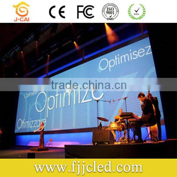 Realiable Outdoor SMD Full Color LED Display Screen (P6)