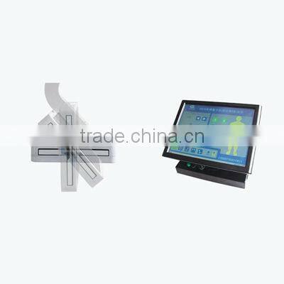 High Frequency Digital Medical X-ray Radiography Unit