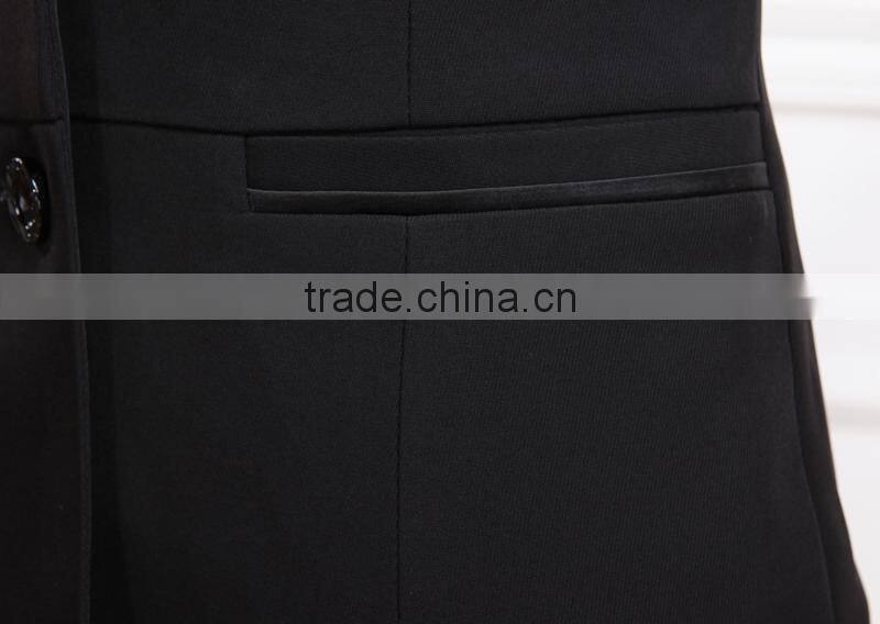 2015 office uniform designs for women korean style