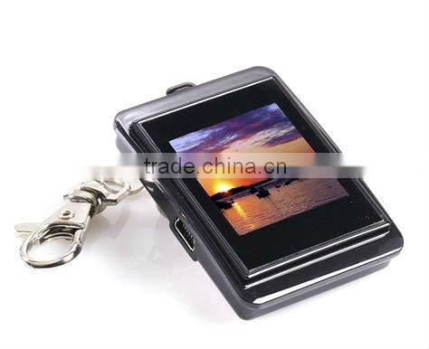 hot sale!key chain digital photo frame