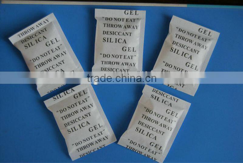 High absorption natural zeolite molecular sieve desiccant granules