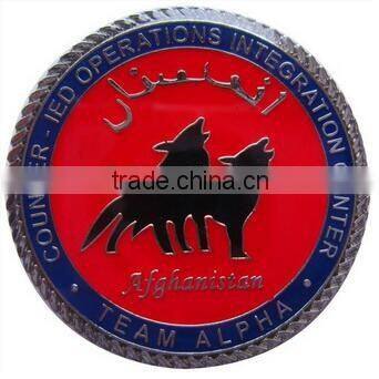 Good quality Eco-friendly plating custom antique coin