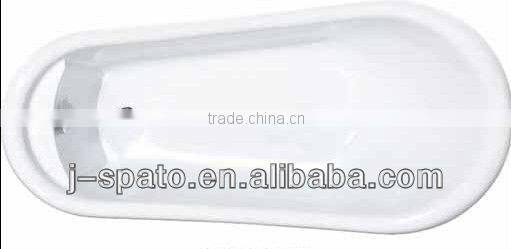 Modern freestanding tub made in Acrylic