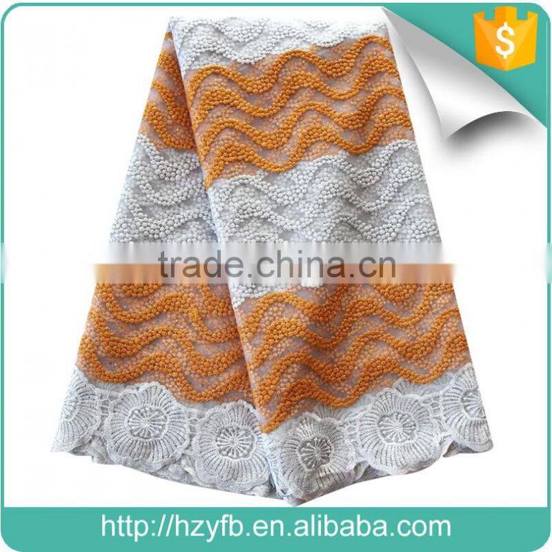 African wholesale hot sell african french lace ladies suits lace design african dress lace and net sarees