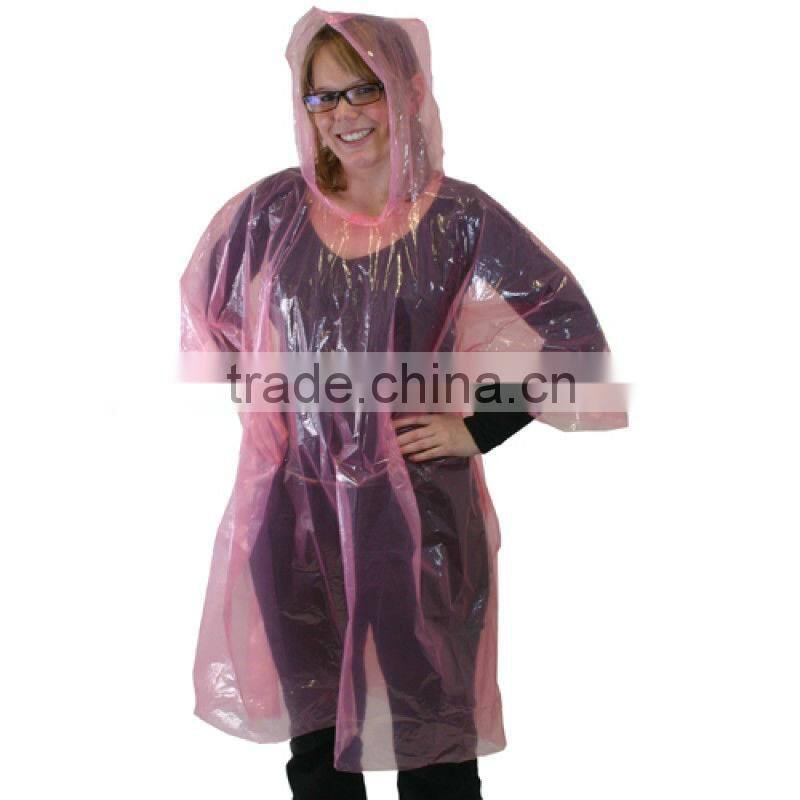 Disposable Raincoat,Disposable Poncho,Disposable Rain cape