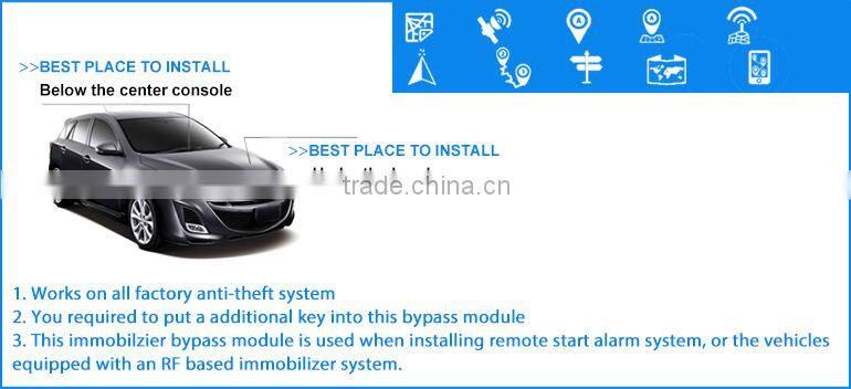Victor Universal car bypass ecu unlock immobilizer tool