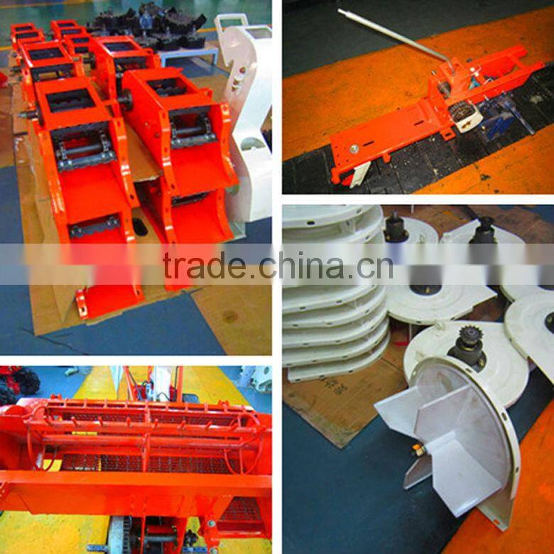 Direct factory supply combine harvester machine for rice